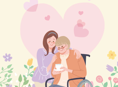 엄마의 보호자, 엄마의 간호사