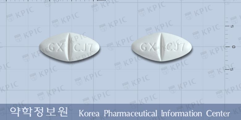 쓰리티씨 정 [150mg] (3tc tab [150mg])