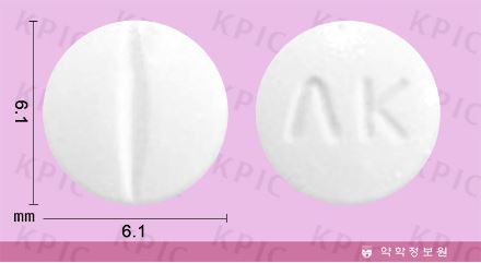 아디펙스 정 [18.75mg] (Adipex tab [18.75mg])