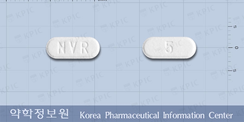 아피니토 정 [5mg] (Afinitor tab [5mg])