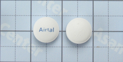 에어탈 정 [100mg] (Airtal tab [100mg])