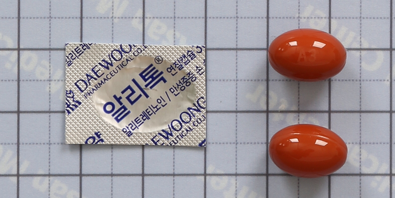 알리톡 연질캡슐 [30mg] (Alitoc soft cap [30mg])