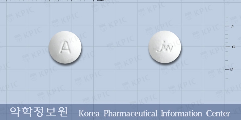 알키록산 정 [50mg] (Alkyloxan tab [50mg])