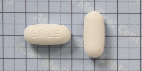 아마릴멕스 서방정 2/500mg [1TAB] (Amaryl-Mex SR tab 2/500mg [1TAB])