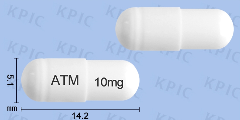 아토목신 캡슐 [10mg] (Atomoxin cap [10mg])