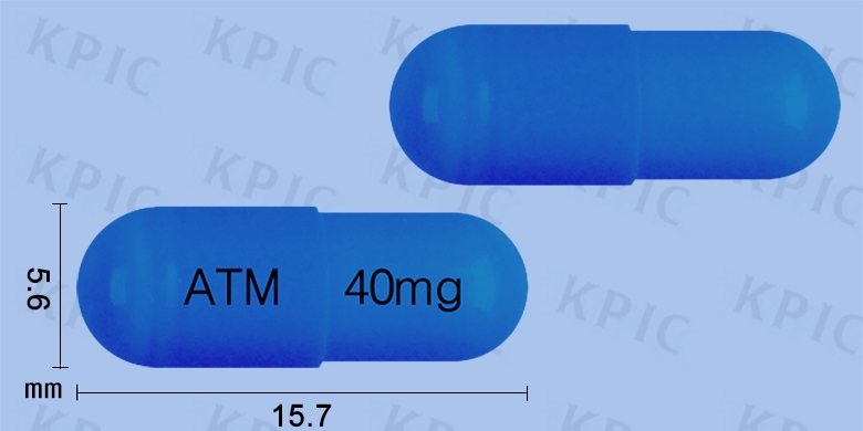 아토목신 캡슐 [40mg] (Atomoxin cap [40mg])