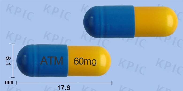 아토목신 캡슐 [60mg] (Atomoxin cap [60mg])