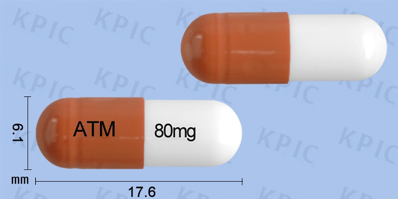 아토목신 캡슐 [80mg] (Atomoxin cap [80mg])