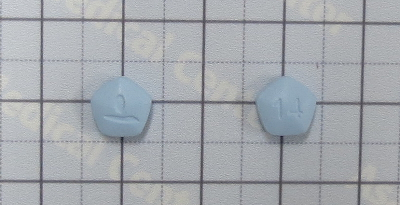 오바지오 필름코팅정 [14mg] (Aubagio tab [14mg])