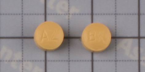 아젭틴 정 [1mg] (Azeptin tab [1mg])