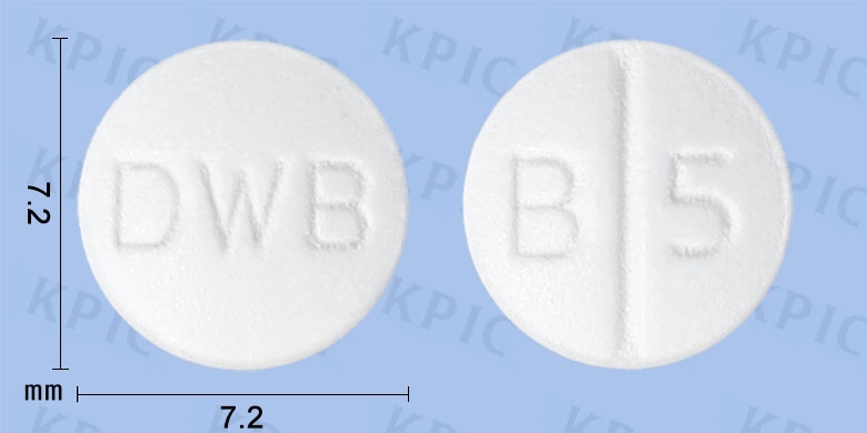 베아셉트 정 [5mg] (Bearcept tab [5mg])