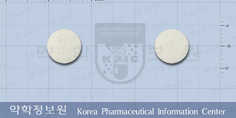 브레디닌 정 [25mg] (Bredinin tab [25mg])