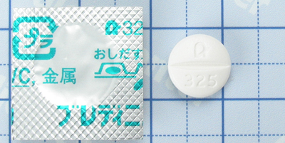 브레디닌 정 [50mg] (Bredinin tab [50mg])