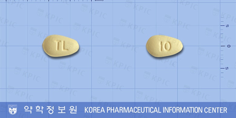 브린텔릭스 정 [10mg] (Brintellix tab [10mg])