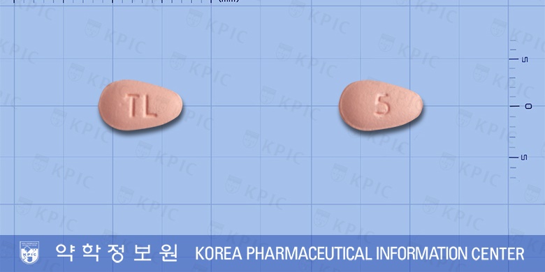 브린텔릭스 정 [5mg] (Brintellix tab [5mg])