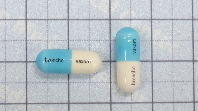 브롱코박솜 캡슐 (소아용) [20mg] (Bronchovaxom cap (for children) [20mg])