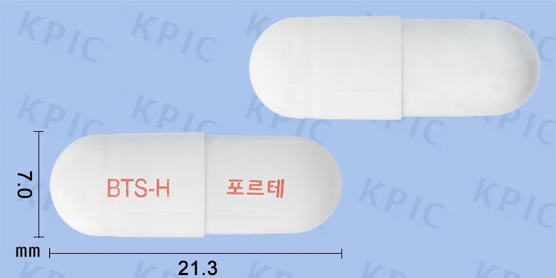 바이오탑하이포르테 캡슐 [1CAP] (Biotop hi forte cap [1CAP])