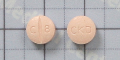 칸데모어 정 [8mg] (Candemore tab [8mg])