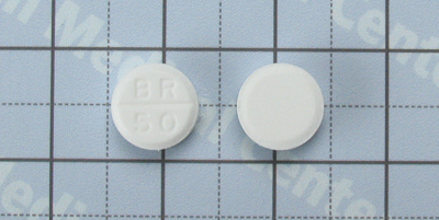 카프릴 정 [50mg] (Capril tab [50mg])