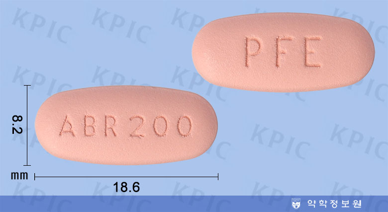 시빈코 정 [200mg] (Cibinqo tab [200mg])