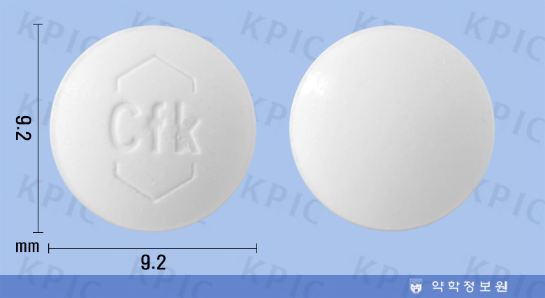 세파셀렌 정 [100mcg] (Cefaselen tab [100mcg])