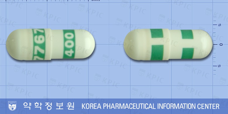 쎄레브렉스 캡슐 [400mg] (Celebrex cap [400mg])