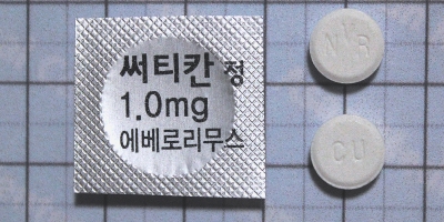 써티칸 정 [1mg] (Certican tab [1mg])