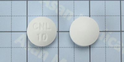 시나롱 정 [10mg] (Cinalong tab [10mg])