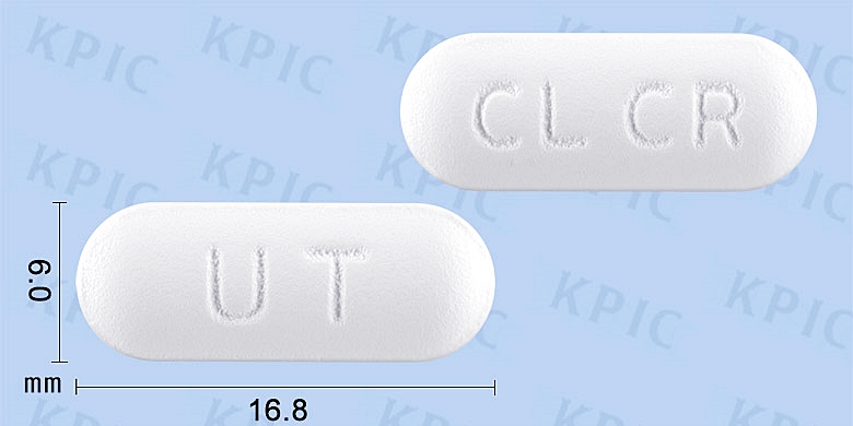 클란자CR 정 [200mg] (Clanza CR tab [200mg])