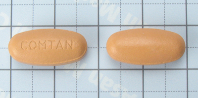 콤탄 정 [200mg] (Comtan tab [200mg])