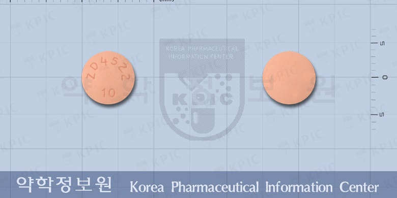 크레스토 정 [10mg] (Crestor tab [10mg])