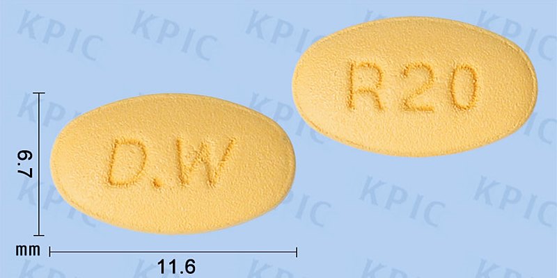 크레젯 정 10/20mg [1TAB] (Crezet tab 10/20mg [1TAB])