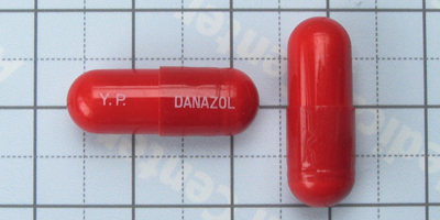 다나졸 캡슐 [200mg] (Danazol cap [200mg])