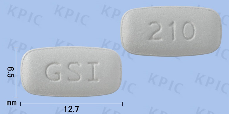 데스코비 정 200/10mg [1TAB] (Descovy tab 200/10mg [1TAB])