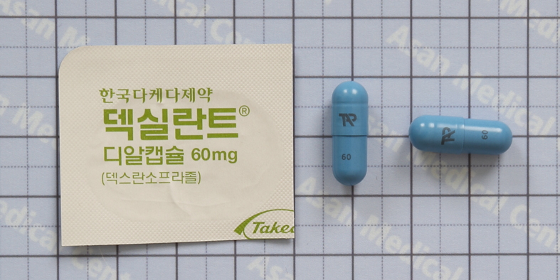 덱실란트 디알 캡슐 [60mg] (Dexilant DR cap [60mg])