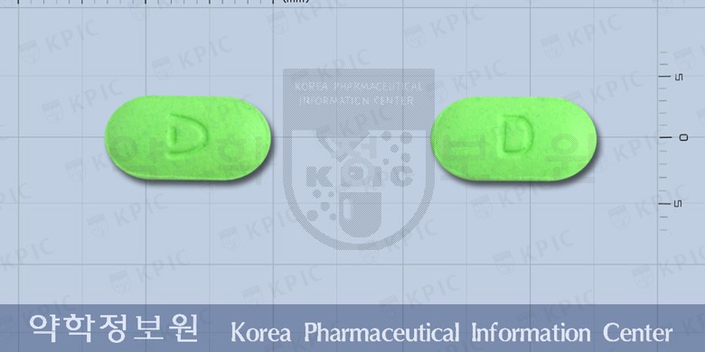 디카맥스D 정 [1TAB] (Dicamax D tab [1TAB])