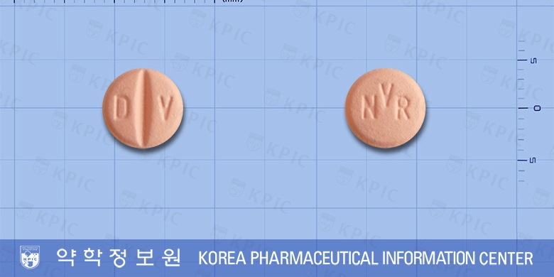 디오반 필름코팅정 [80mg] (Diovan tab [80mg])