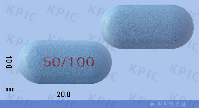 듀비메트 서방정 0.5/1000mg [1TAB] (Duvimet XR tab 0.5/1000mg [1TAB])