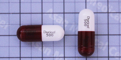 듀리세프 캡슐 [500mg] (Duricef cap [500mg])