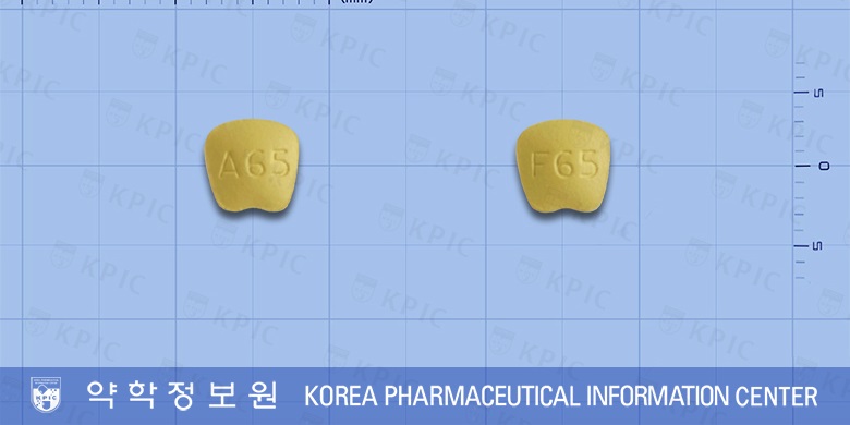 듀카브 정 60/5mg [1TAB] (Dukarb tab 60/5mg [1TAB])