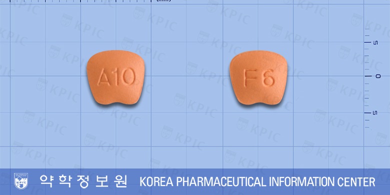 듀카브 정 60/10mg [1TAB] (Dukarb tab 60/10mg [1TAB])