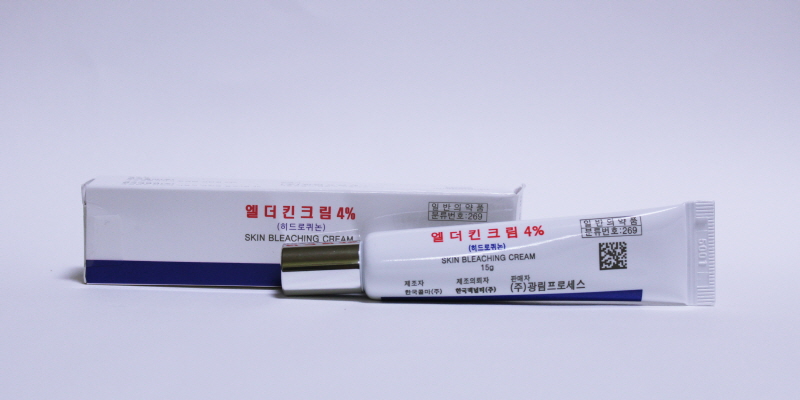 엘더킨 크림 4% [15g] (Elduquin cream 4% [15g])