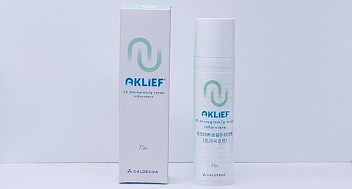 아크리프 크림 0.005% [75g] (Aklief cream 0.005% [75g])