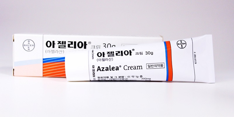 아젤리아 크림 [30g] (Azalea cream [30g])