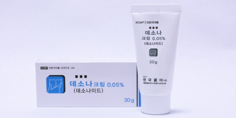 데소나 크림 0.05% [30g] (Desona cream 0.05% [30g])