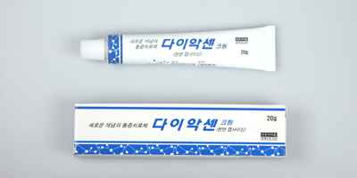 다이악센 크림 [20g] (Diaxen cream [20g])