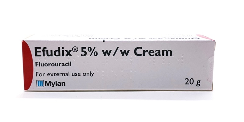 에퓨딕스 크림 5% [20g] (Efudix cream 5% [20g])