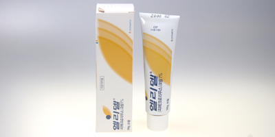 엘리델 크림 1% [30g] (Elidel cream 1% [30g])