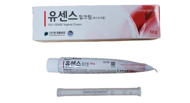 유센스 질크림 [50g] (Yousense vag cream [50g])