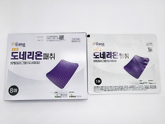 도네리온 패취 [175mg] (Donerion patch [175mg])